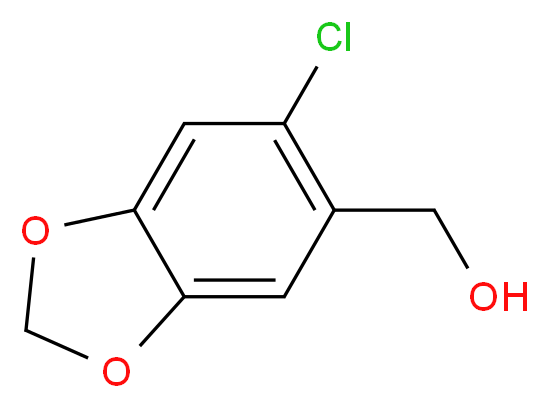 2591-25-5 分子结构