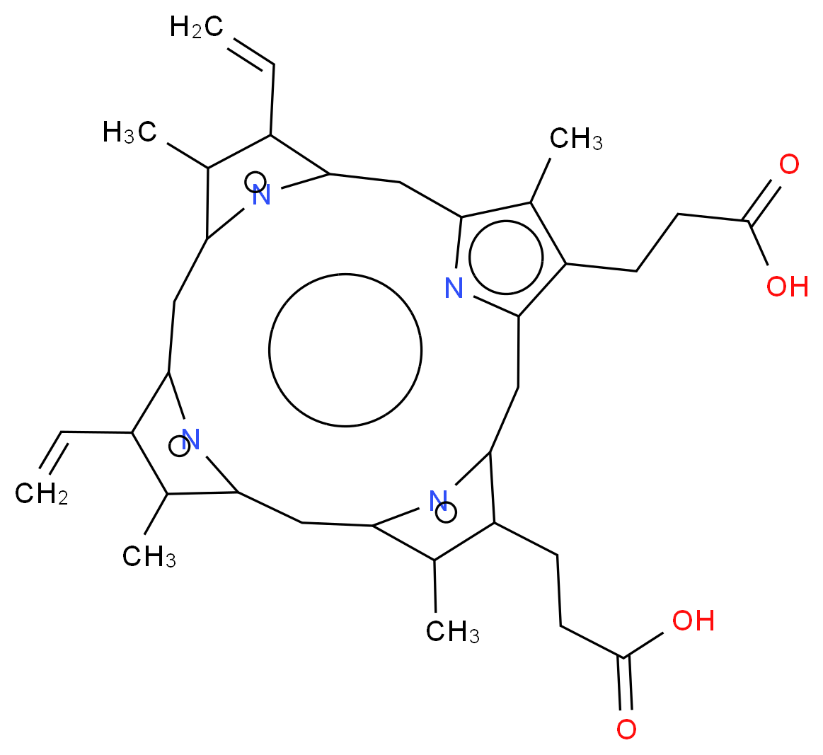 553-12-8 分子结构