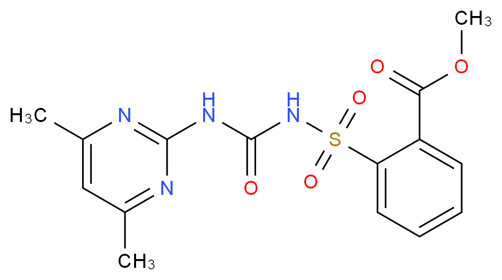 CAS_74222-97-2 分子结构