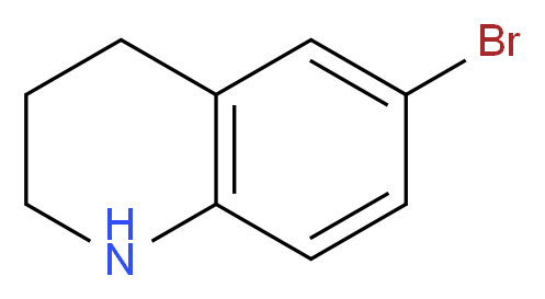 6-Bromo-1,2,3,4-tetrahydroquinoline_分子结构_CAS_)