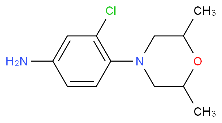 915923-04-5 分子结构