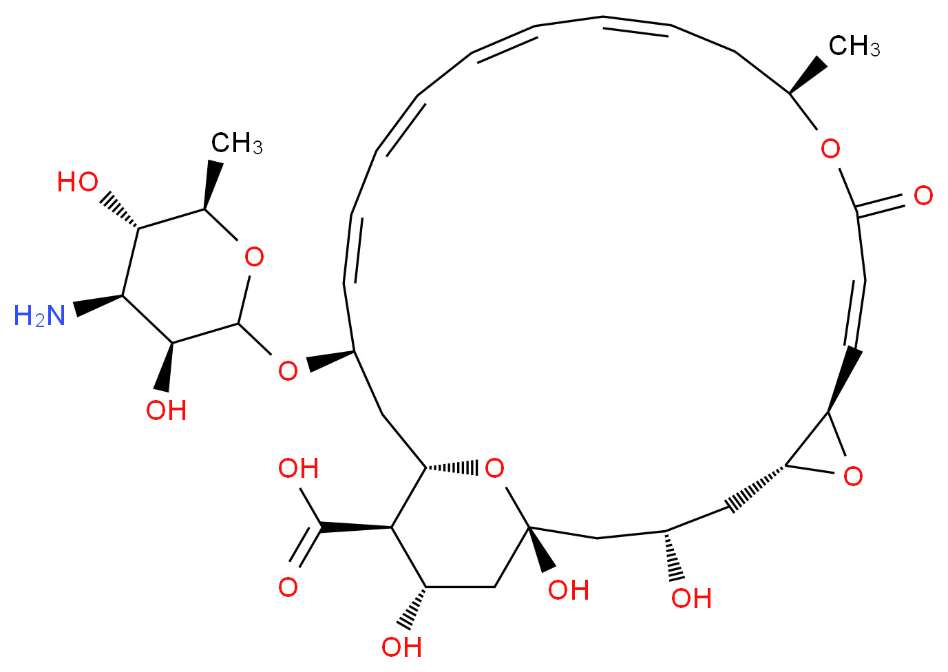 7681-93-8 分子结构