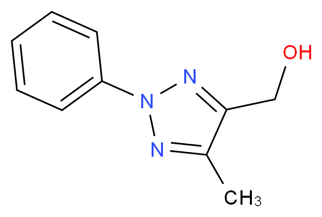 13322-19-5 分子结构