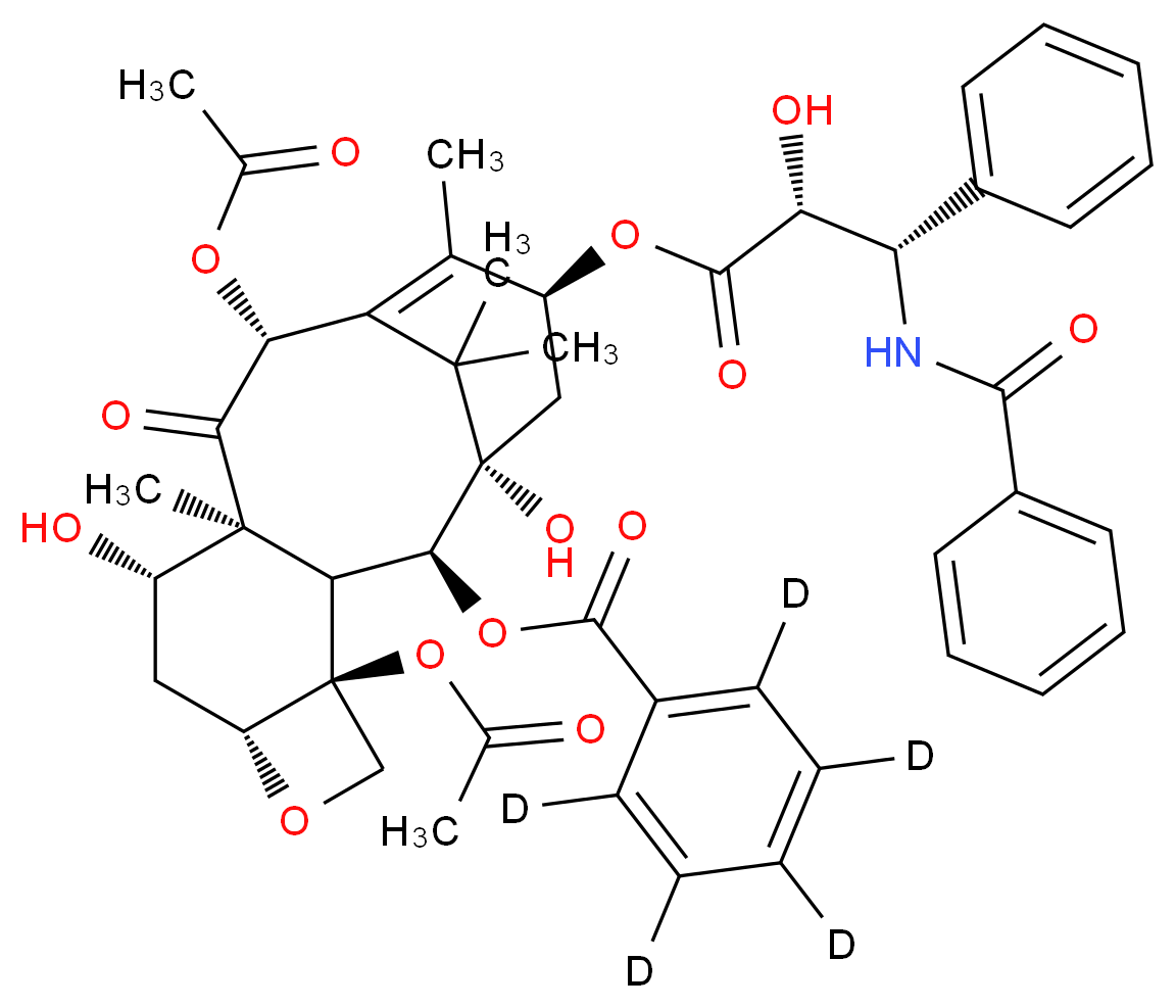 1261254-56-1 分子结构