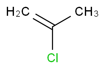 2-Chloroprop-1-ene 99%_分子结构_CAS_557-98-2)