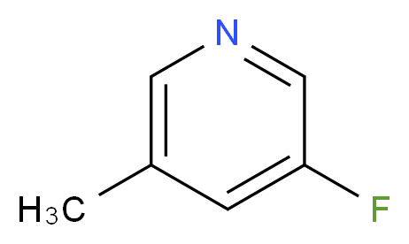 CAS_407-21-6 分子结构