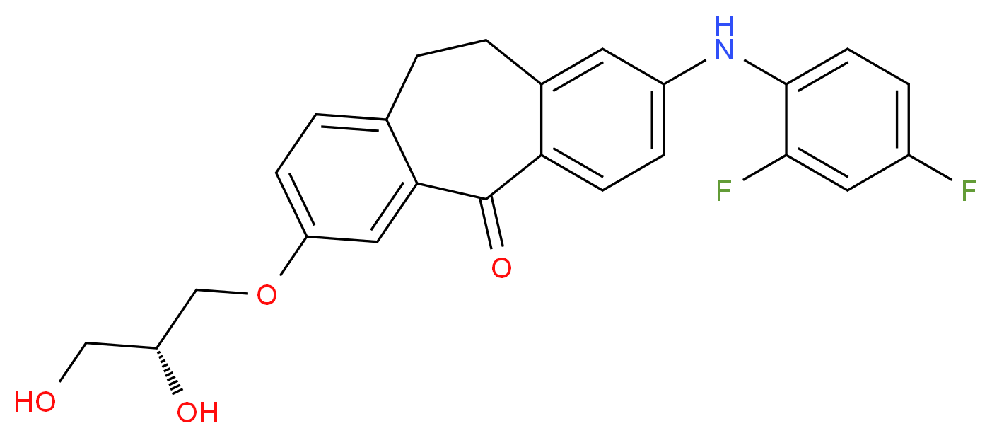 CAS_1221485-83-1 分子结构