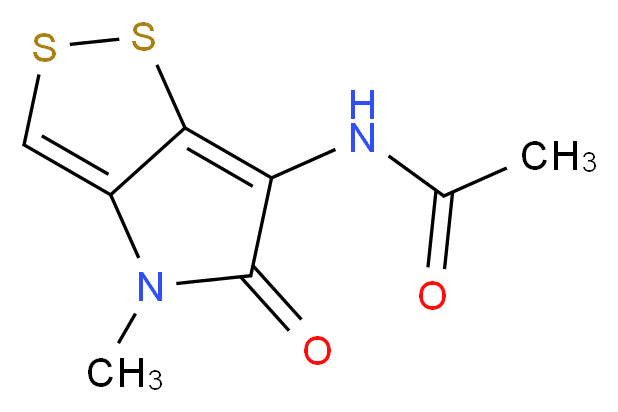 CAS_87-11-6 molecular structure