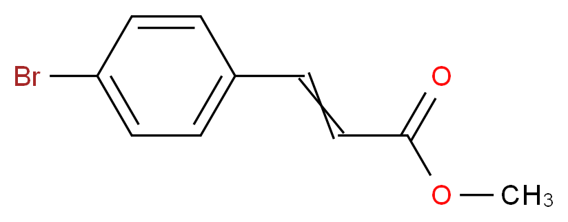 CAS_3650-78-0 分子结构