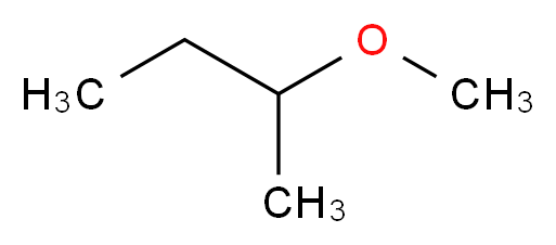 仲-丁基甲基醚_分子结构_CAS_6795-87-5)