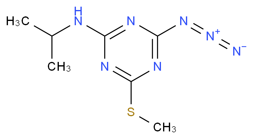 4658-28-0 分子结构