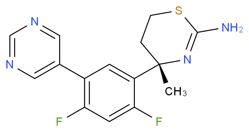 CAS_1194044-20-6 分子结构