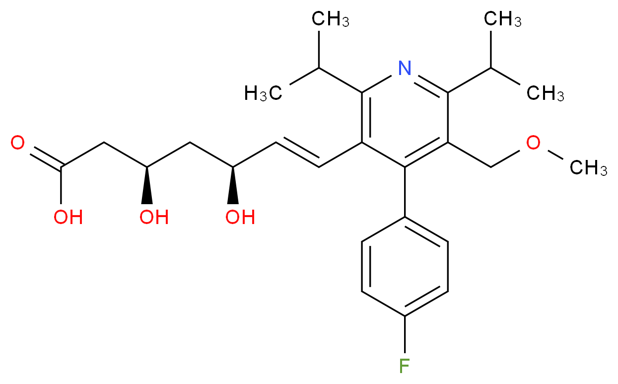 CAS_145599-86-6 分子结构