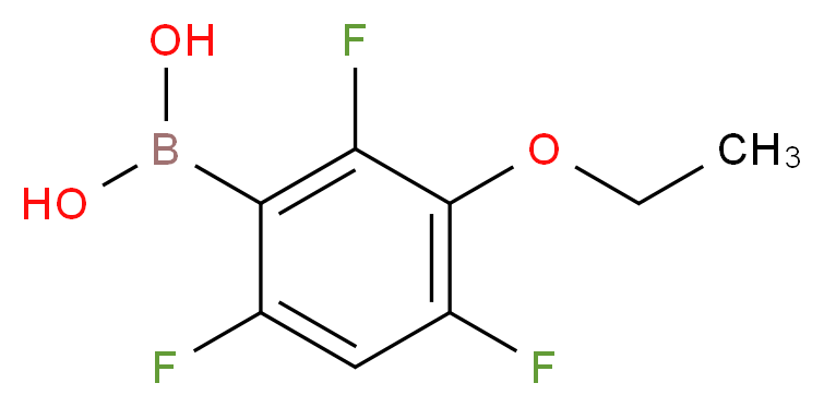 CAS_871125-69-8 分子结构