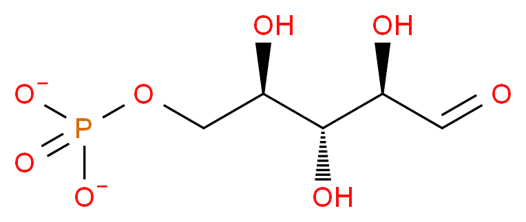 CAS_4300-28-1 分子结构