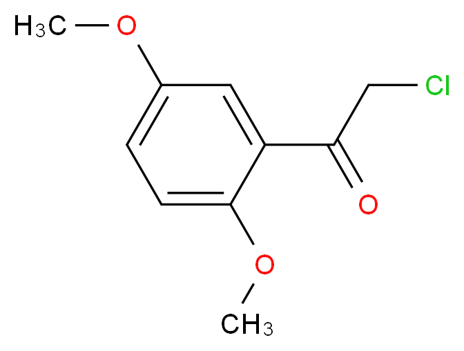 CAS_1204-22-4 分子结构