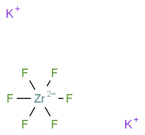 CAS_16923-95-8 分子结构