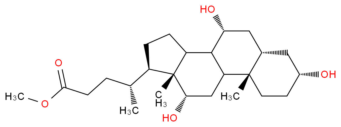 CAS_1448-36-8 molecular structure