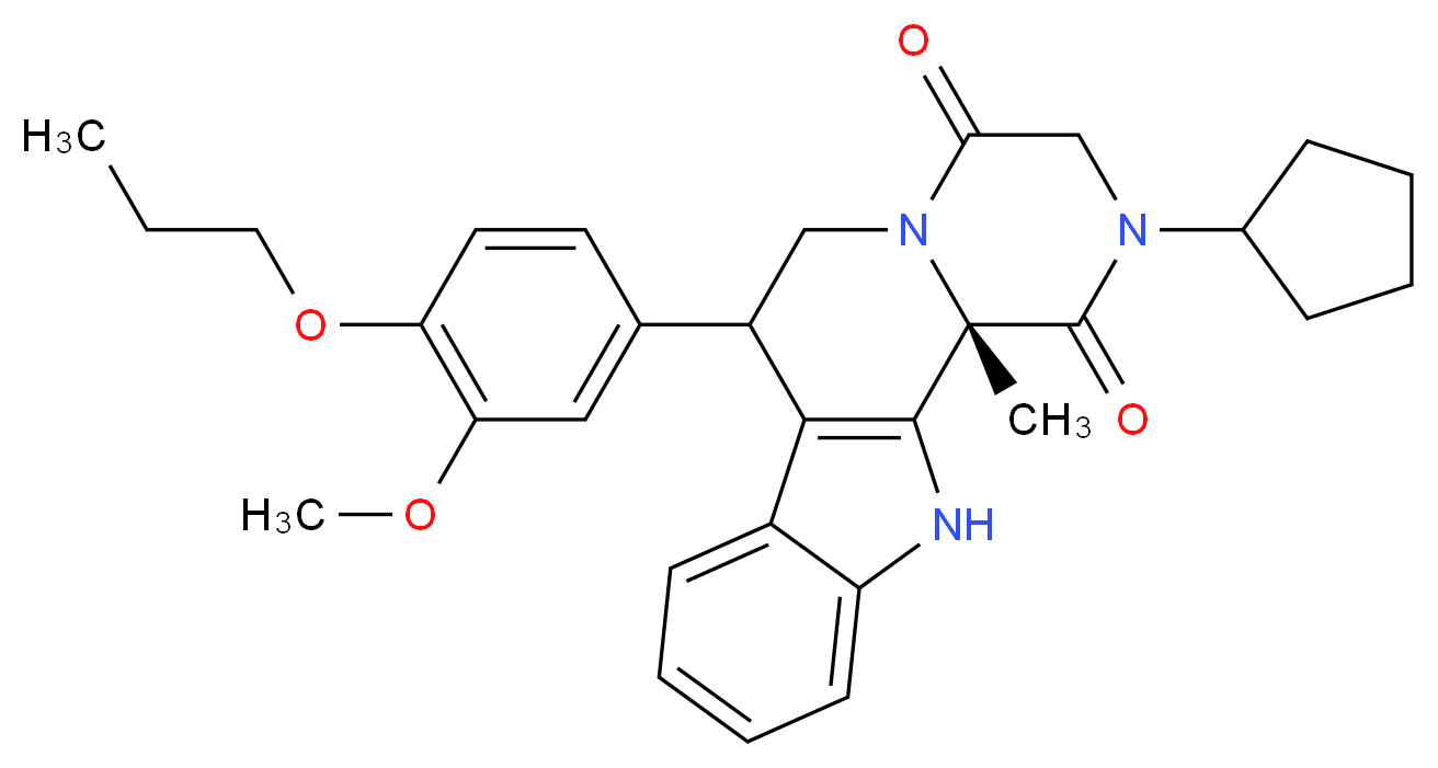 164263929 分子结构