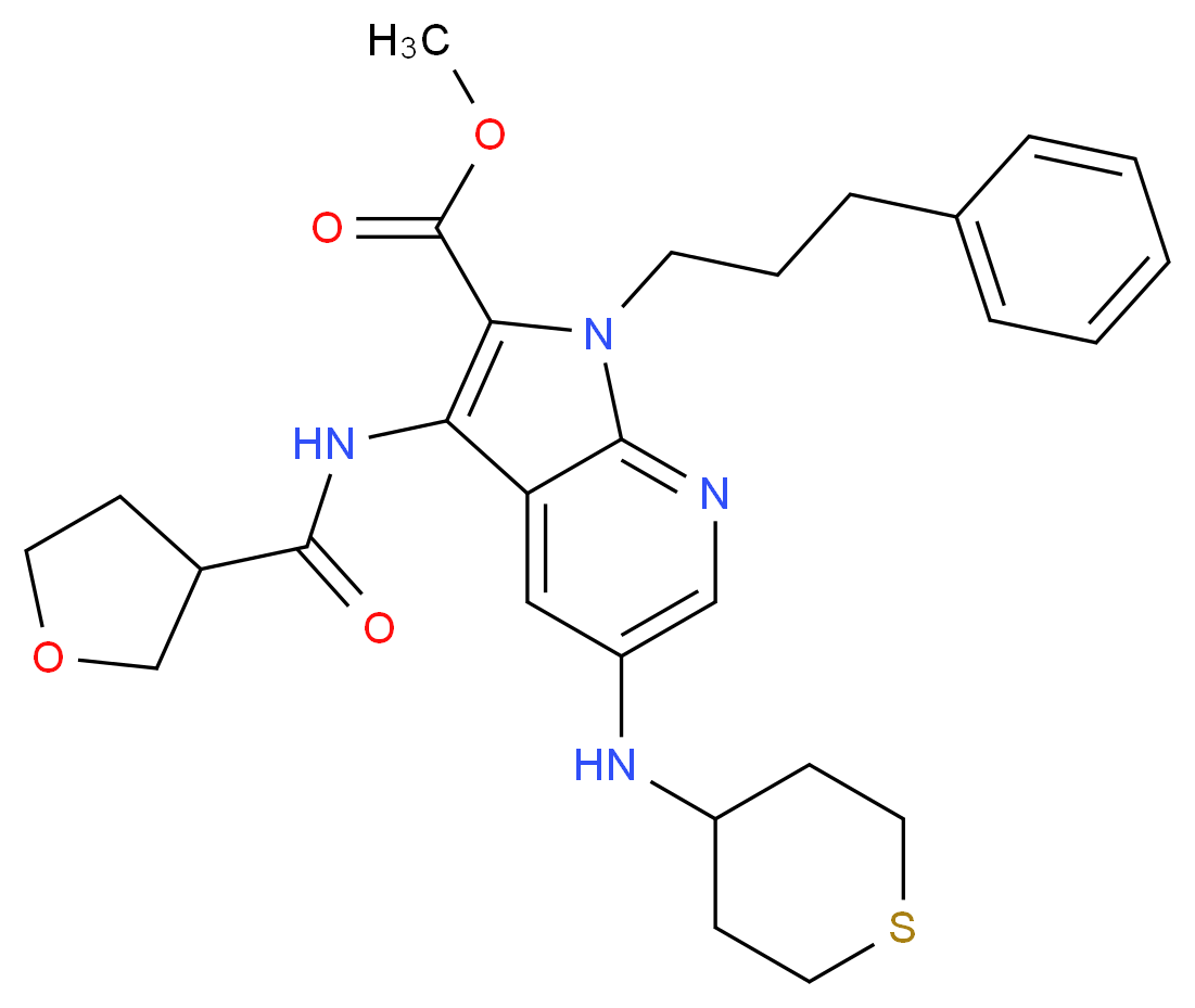  分子结构