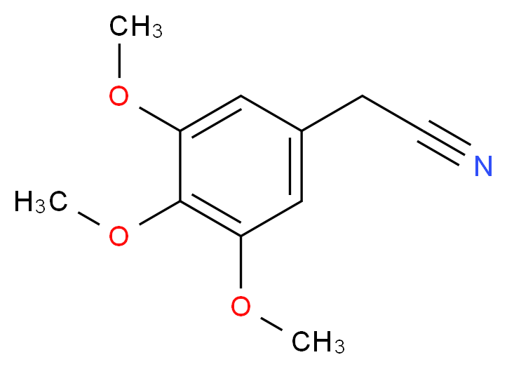 CAS_13338-63-1 分子结构