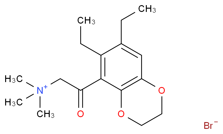 164256434 分子结构