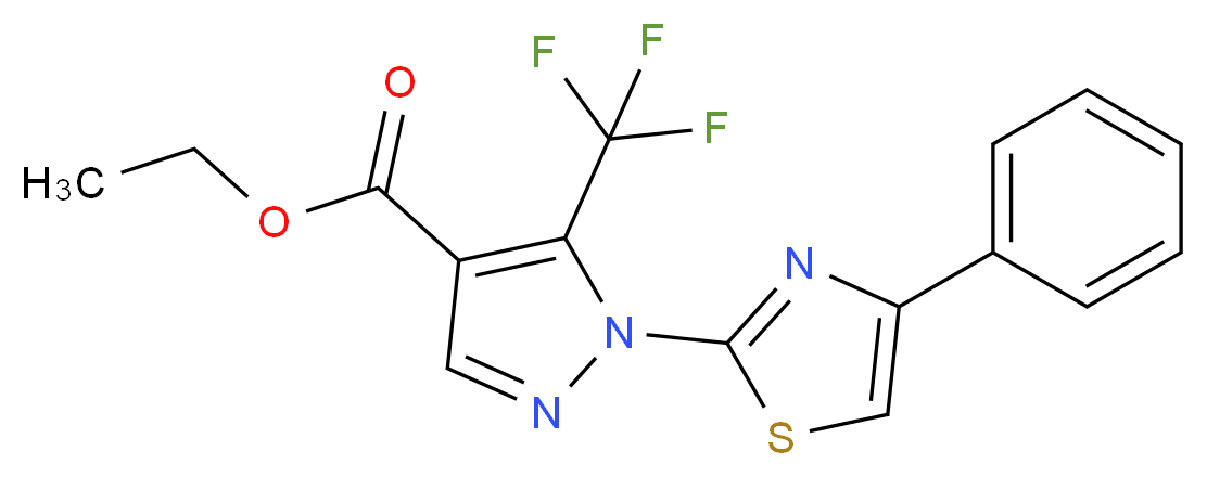CAS_159885-61-7 分子结构