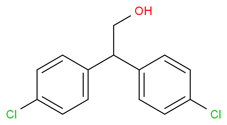 CAS_2642-82-2 molecular structure