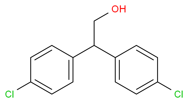 CAS_2642-82-2 分子结构