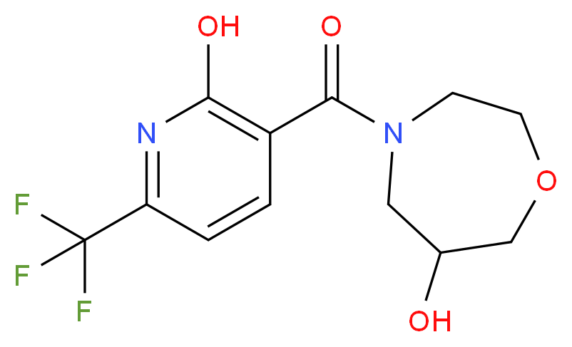  分子结构