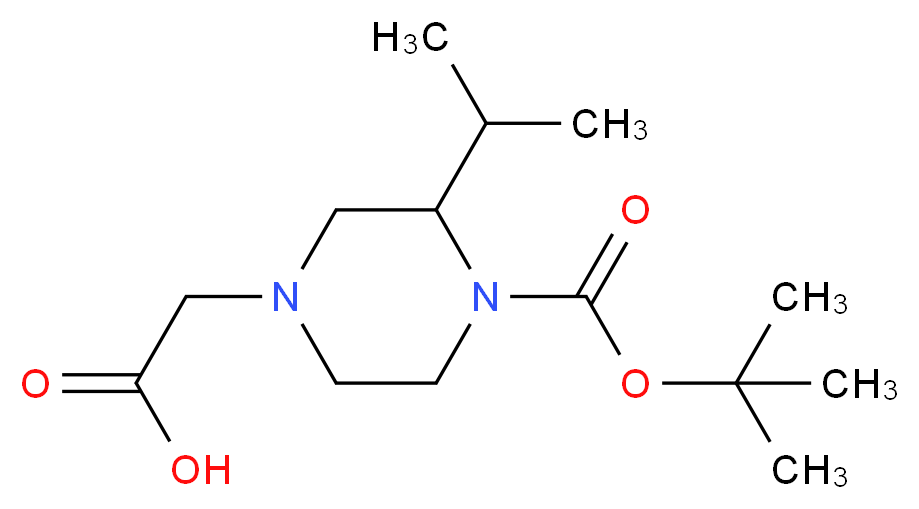 1060813-54-8 分子结构