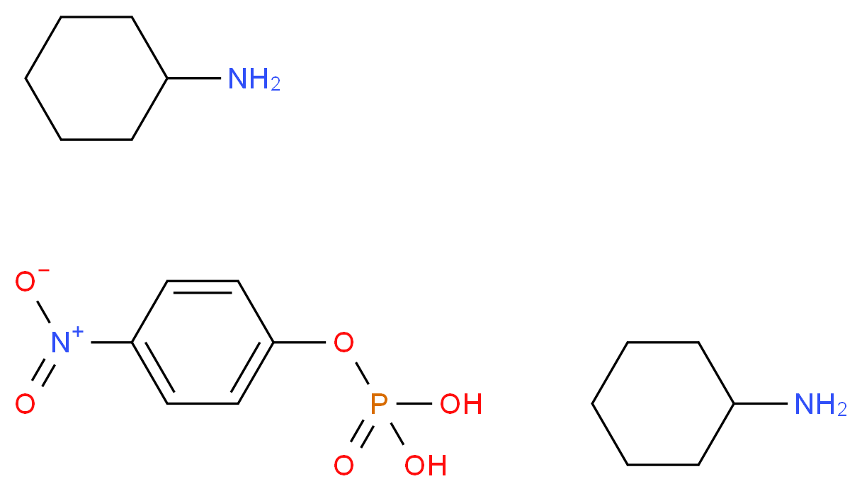 CAS_52483-84-8 分子结构