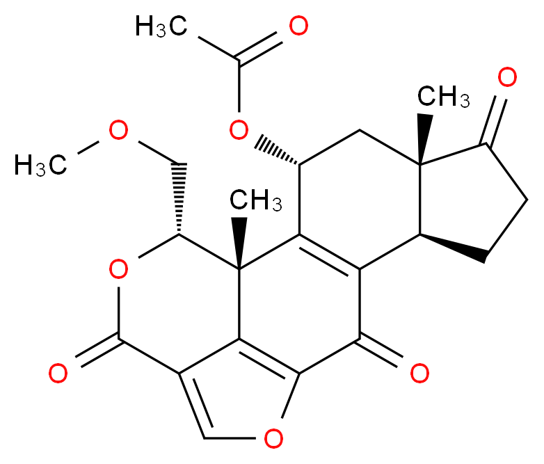 19545-26-7 分子结构