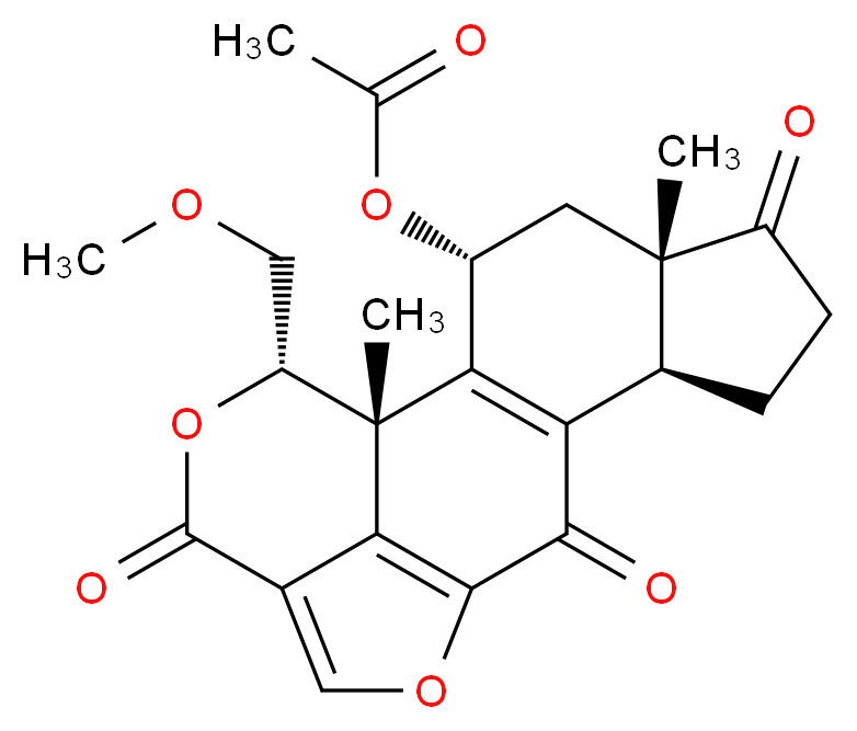 CAS_19545-26-7 molecular structure