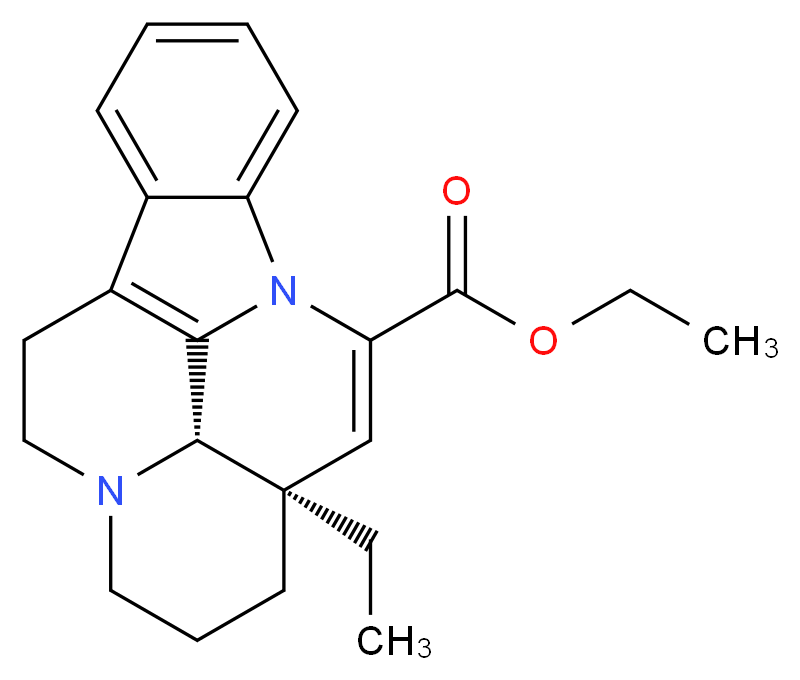 42971-09-5 分子结构