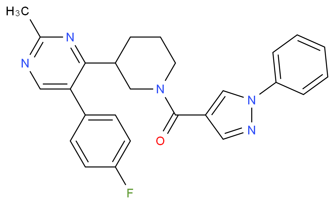  分子结构