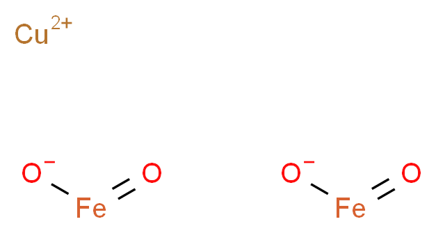 CAS_12018-79-0 分子结构