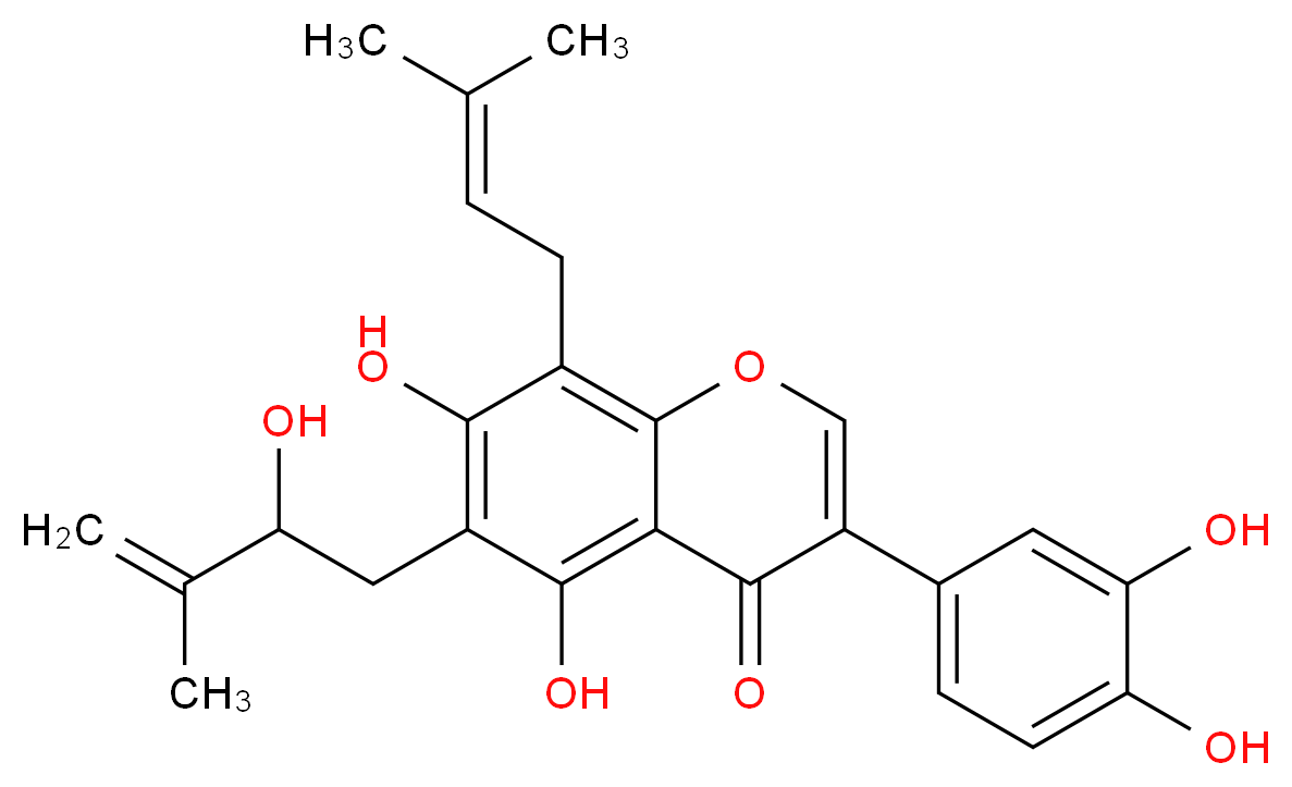 874303-33-0 分子结构