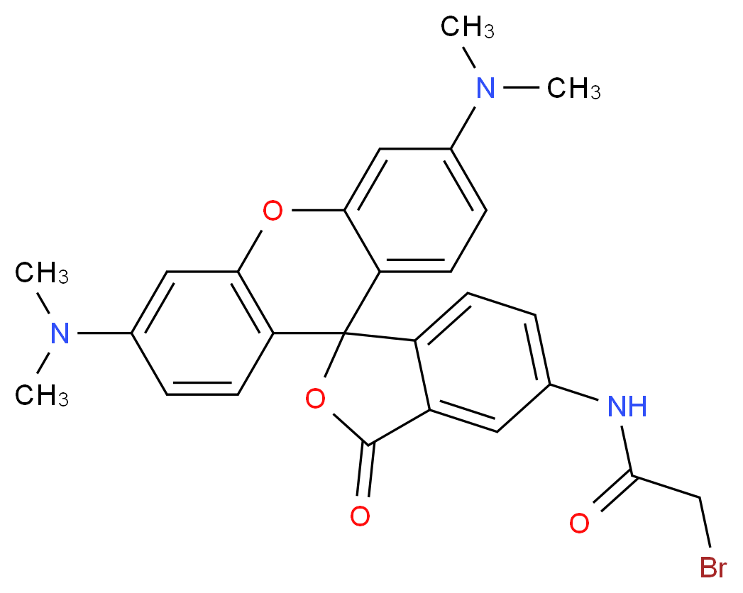 166442-38-2 分子结构