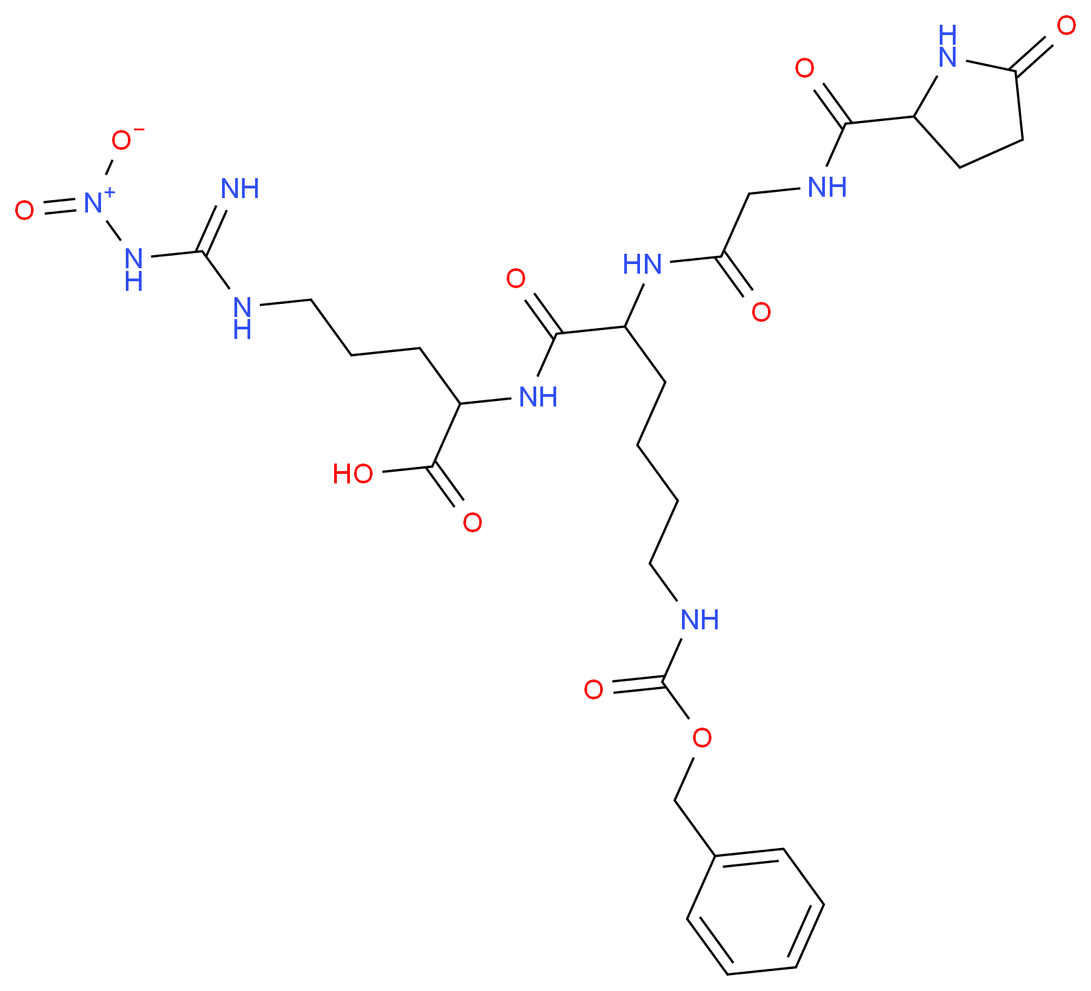164241013 分子结构