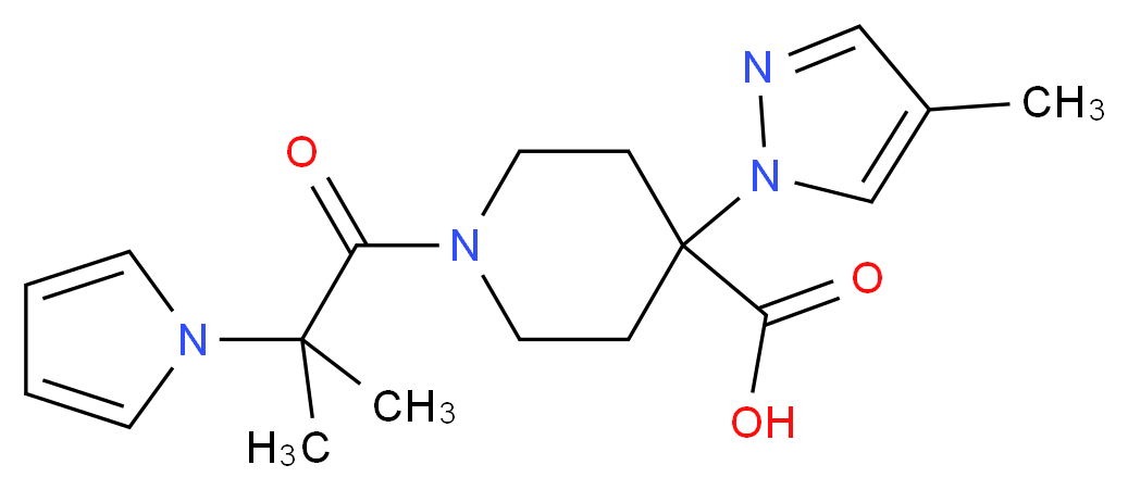  分子结构
