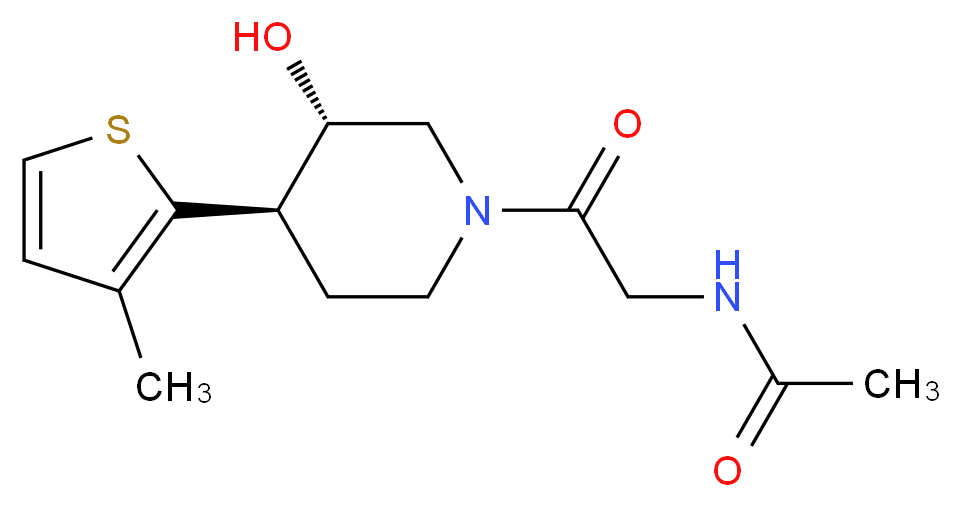  分子结构