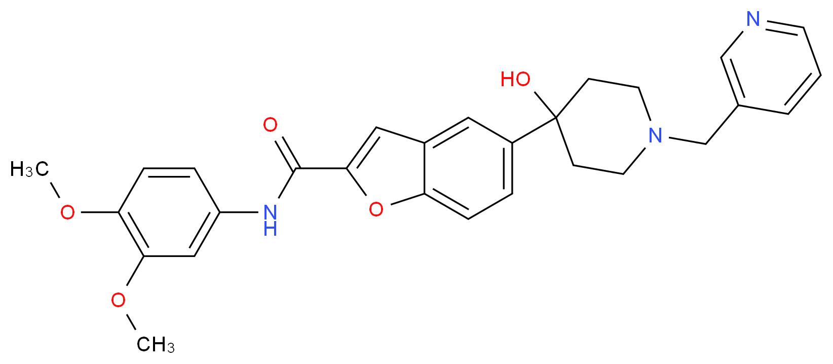  分子结构