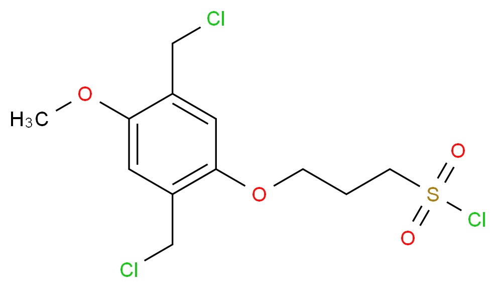 118943-26-3 分子结构