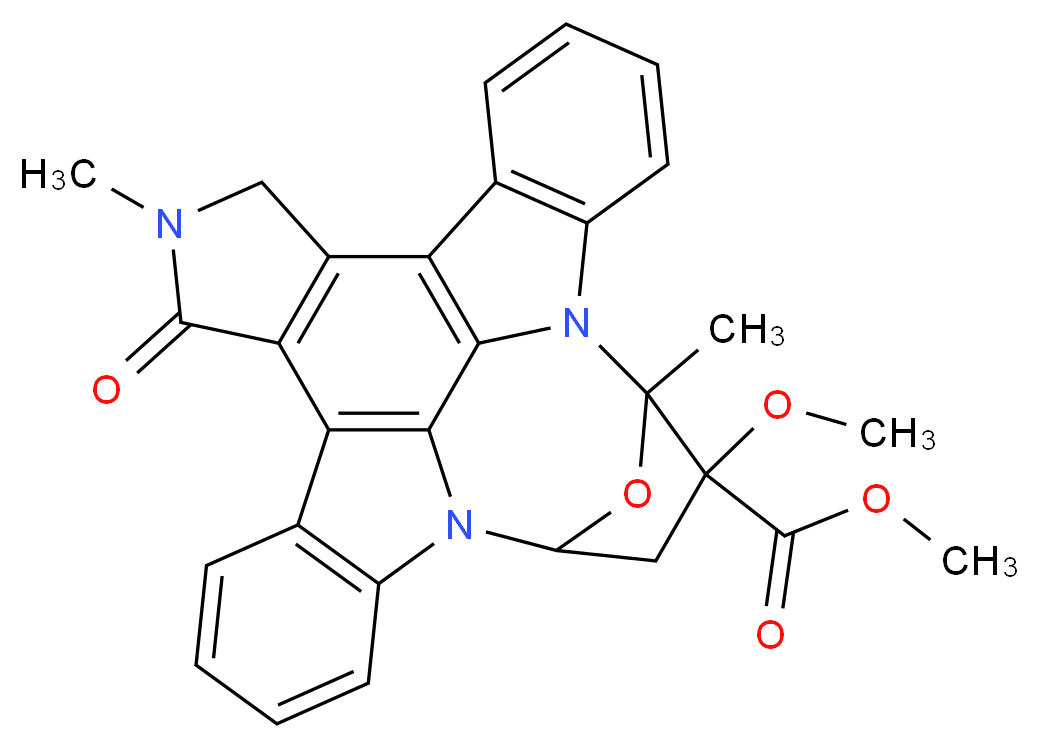 126643-37-6 分子结构