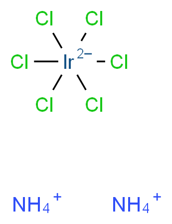 16940-92-4 分子结构