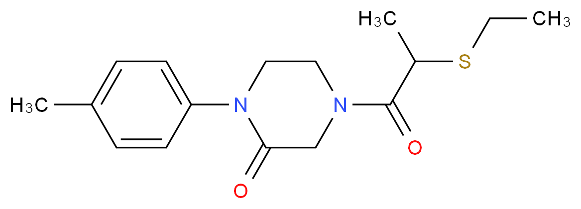 分子结构