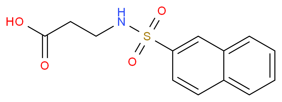 CAS_100394-14-7 分子结构