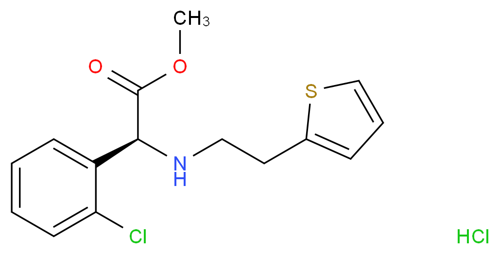 CAS_141109-19-5 分子结构