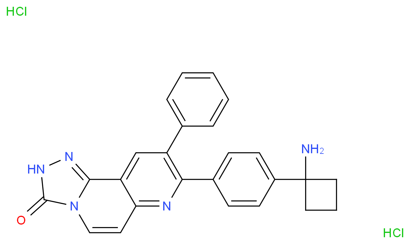 CAS_1032350-13-2 分子结构